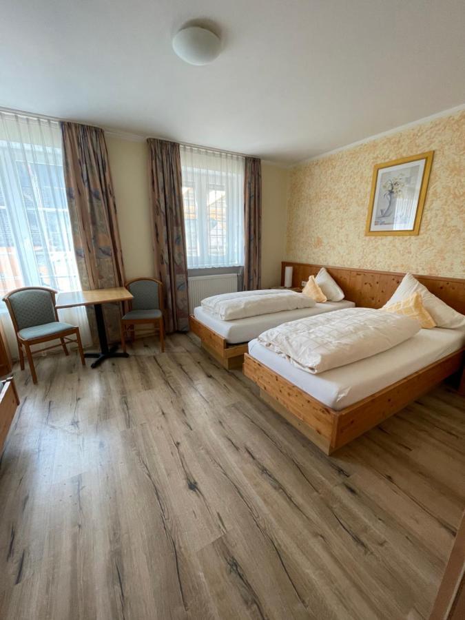 Gasthaus Felsenwastl Essing Buitenkant foto