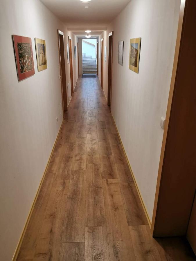 Gasthaus Felsenwastl Essing Buitenkant foto