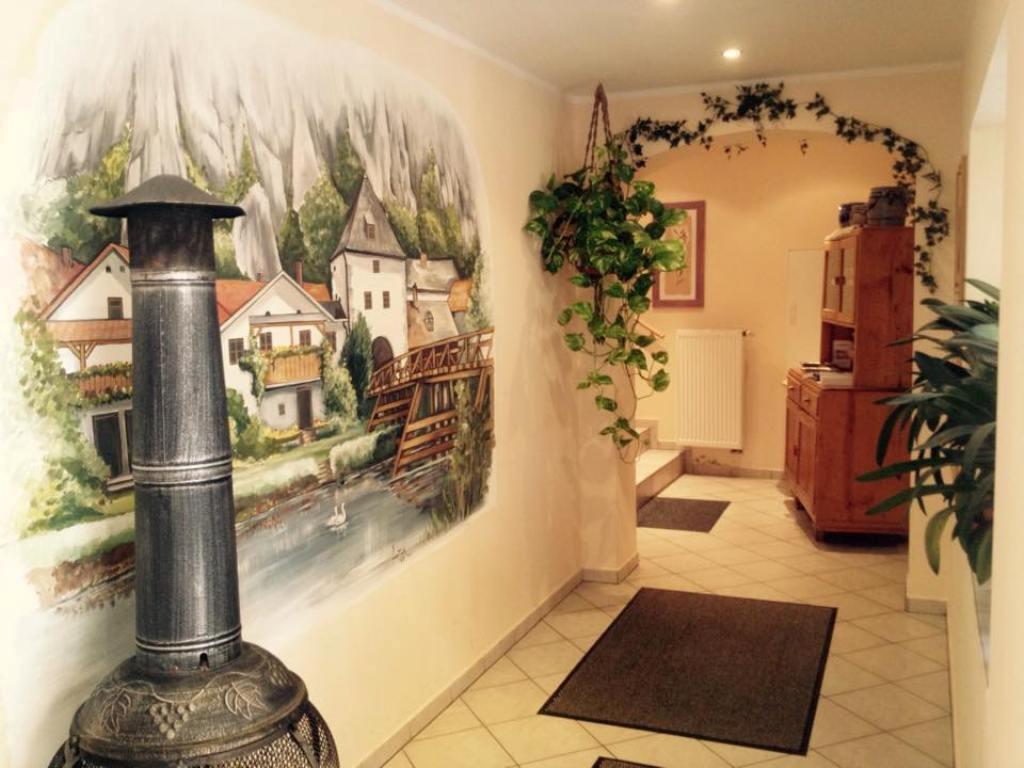 Gasthaus Felsenwastl Essing Buitenkant foto